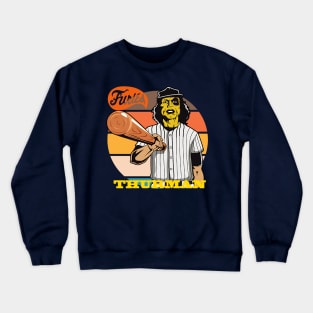 THURMAN THE WARRIORS Crewneck Sweatshirt